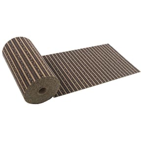 Passadeira Loop Antiderrapante em Rolo de 60cm x 15m Naturale Kapazi