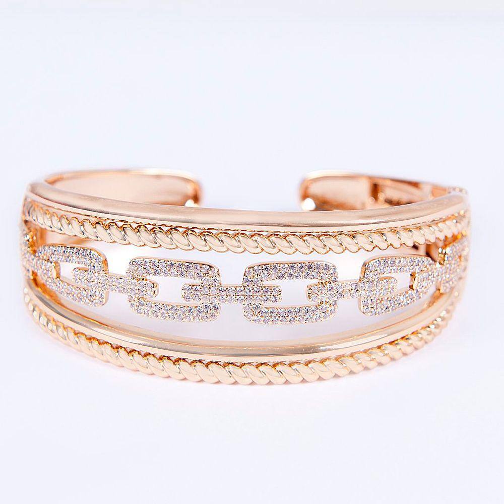 Bracelete Luxo