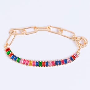 Pulseira Colorida