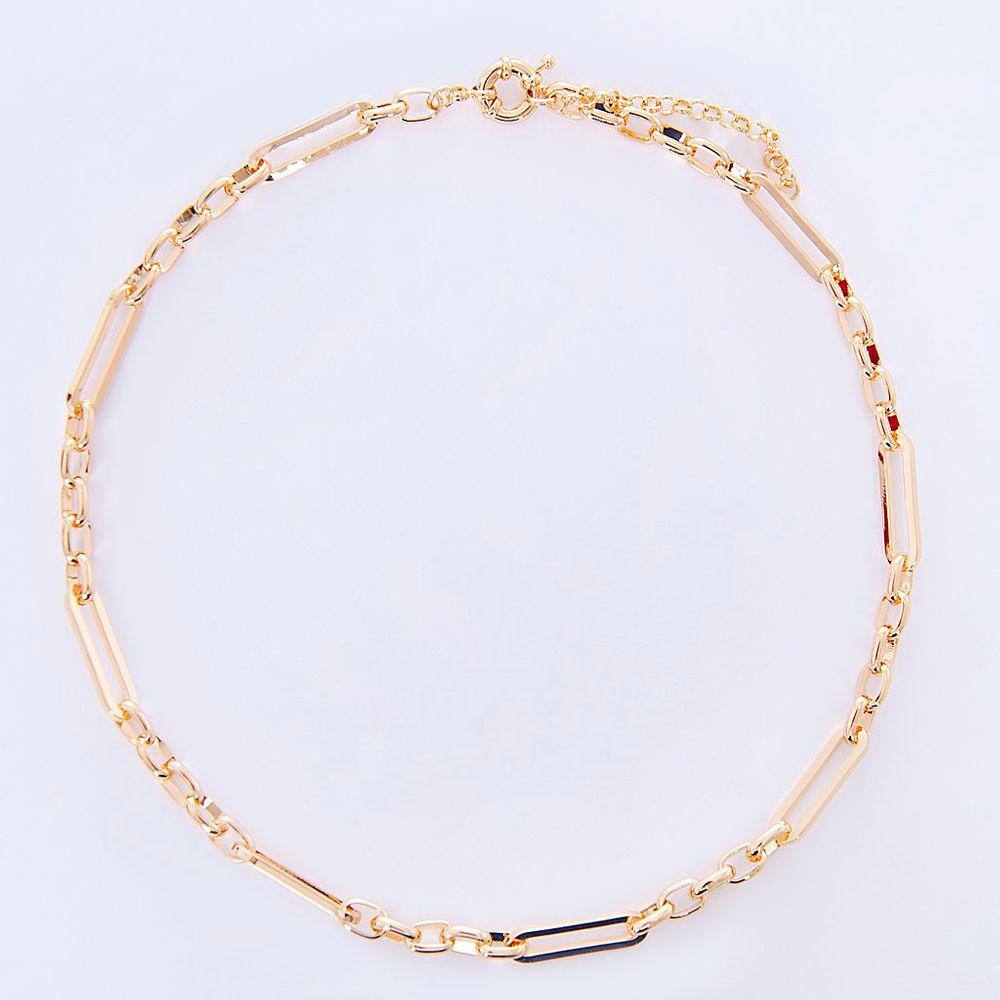 Corrente Média com Mix de Elos