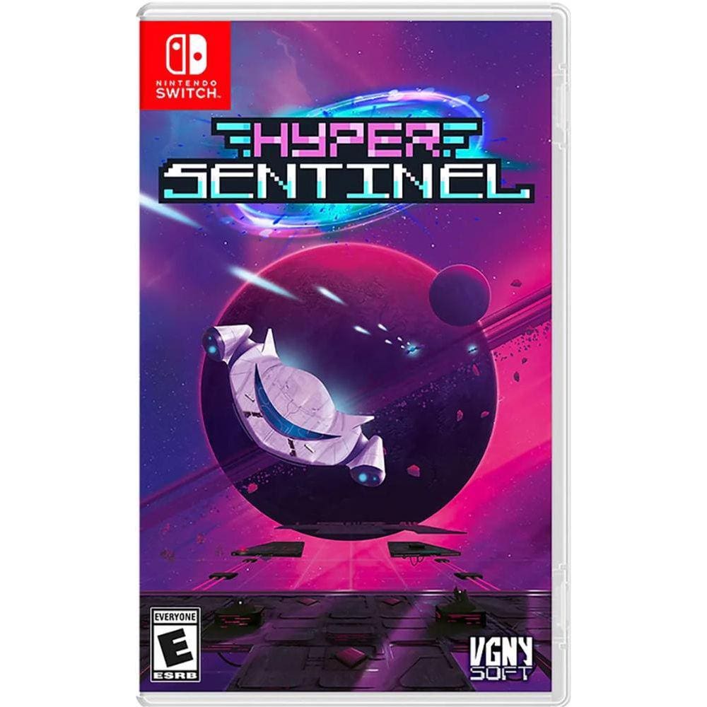 Hyper Sentinel - Switch