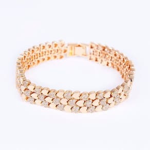 Pulseira Coração