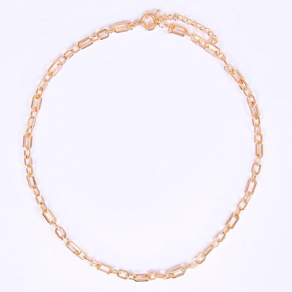 Corrente Média com Mix de Elos