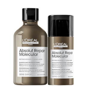 Kit L`Oréal Professionnel Absolut Repair Molecular Duo (2 Produtos)