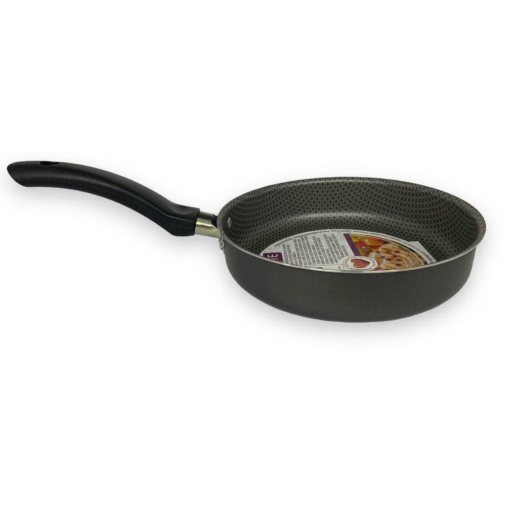 Frigideira Antiaderente Enjoy Reta 18Cm Multiuso - Vermelho