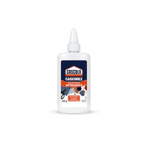 Cola Branca Pva Cascola Cascorez Artesanato 100G