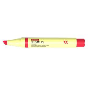 Caneta Marca Texto Be Bold Red Candy Perfumada