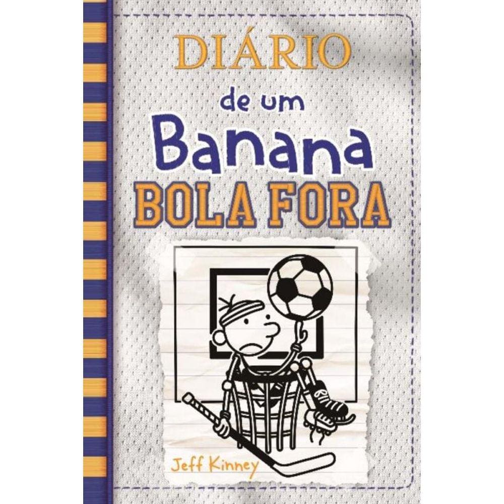 Diário De Um Banana 16