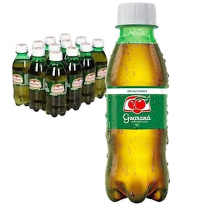 Refrigerante Guaraná Antarctica Zero Açucar 200Ml 12 Und