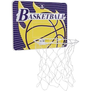 Tabela de Basquete com Aro + Rede Bel 489200