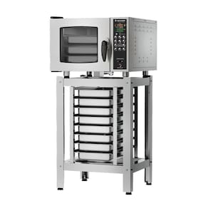 Forno Combinado Com Cavalete Wictory Digital 220V WCAA03G