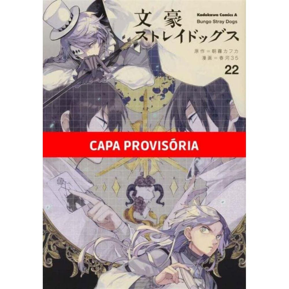 Bungo Stray Dogs - 22