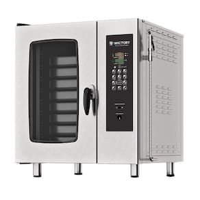 Forno Combinado Wictory Digital Trifásico 220V WCAA-08NE