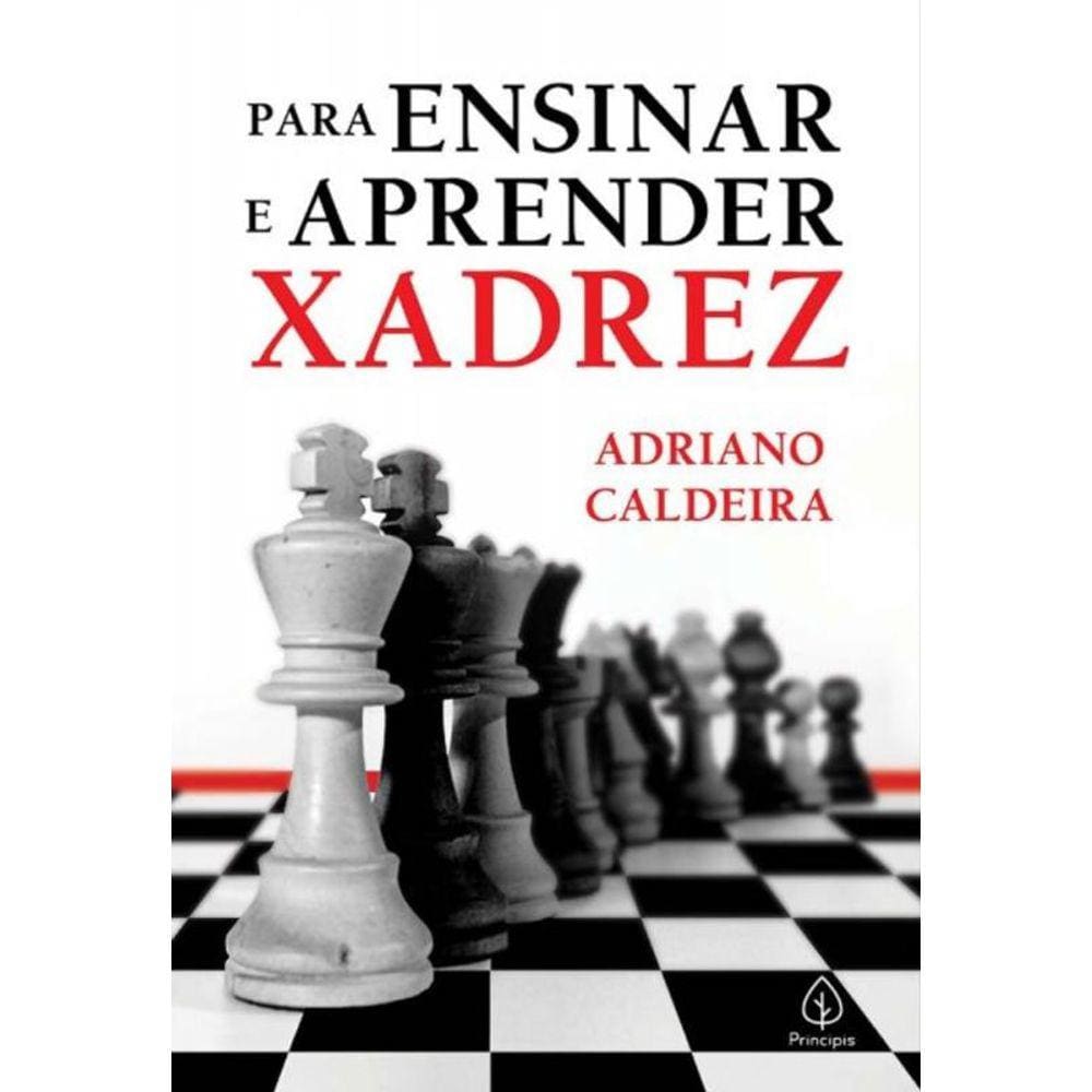 Para Ensinar E Aprender Xadrez
