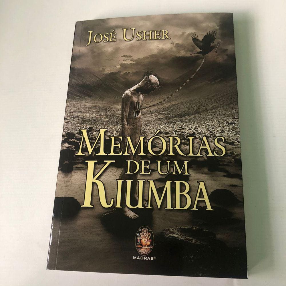 memórias de um kiumba