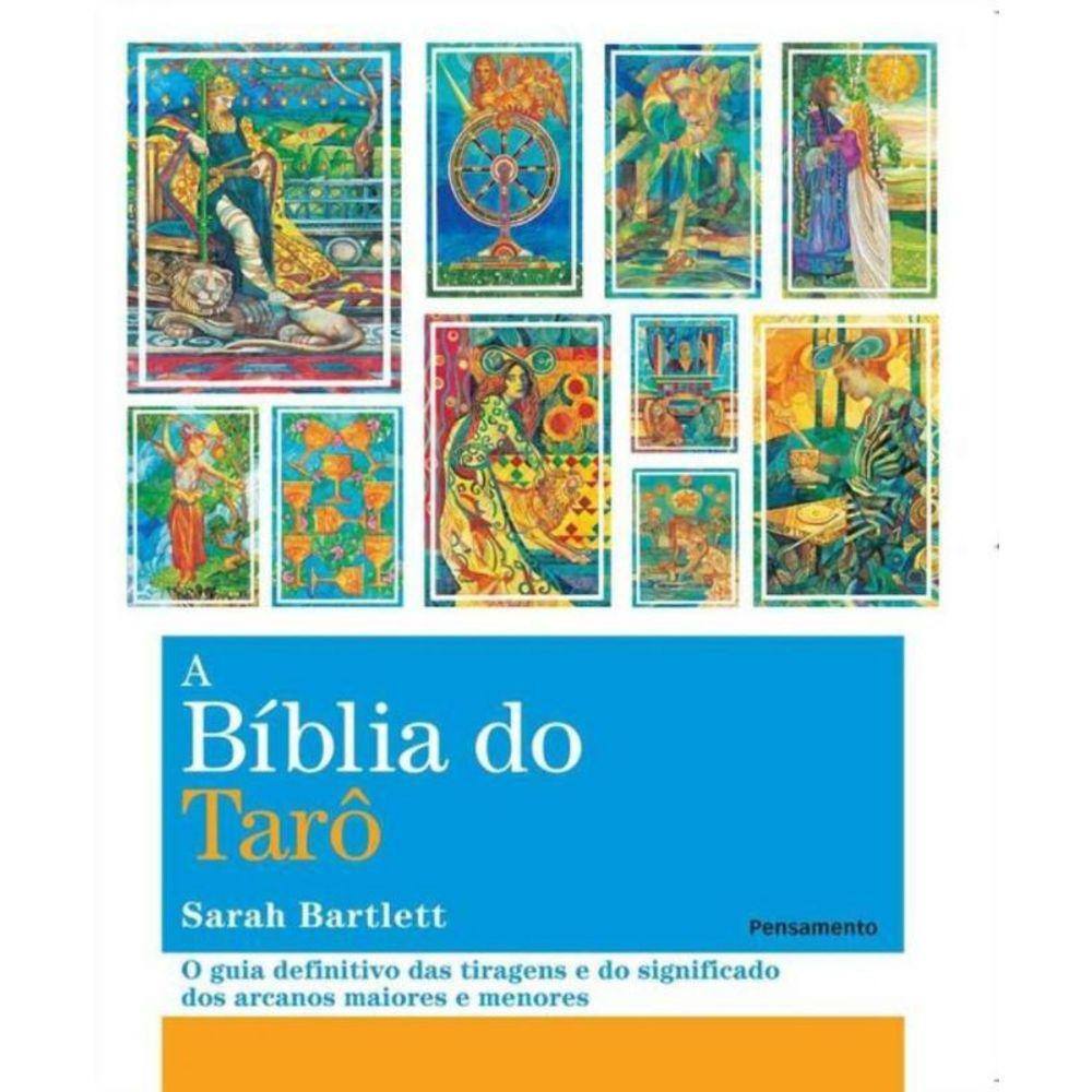 Bíblia do Tarô, A