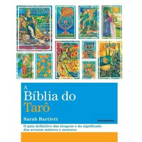 Bíblia do Tarô, A