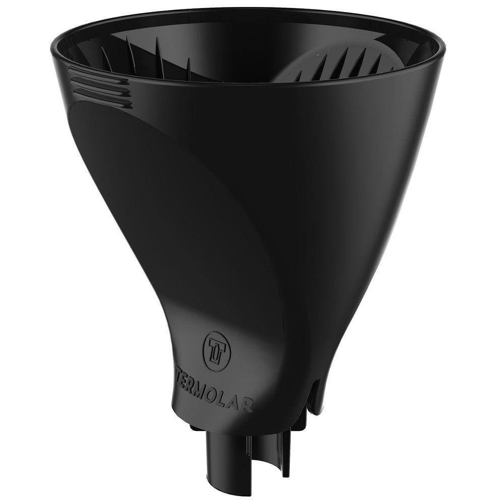 Suporte Porta Filtro 102 Preto Termolar única único