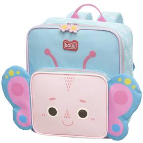 Mochila de Costas Kouii Pacific Filhotiis Borboleta Azul