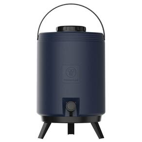 Botijão Térmico Maxitermo 12l Termolar Azul Tech único
