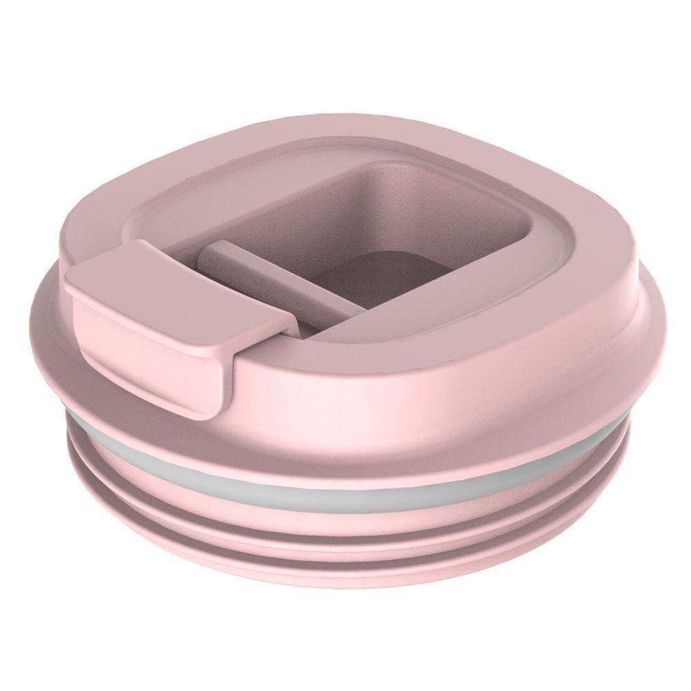 Tampa Copo Uniq 380ml Rosa único