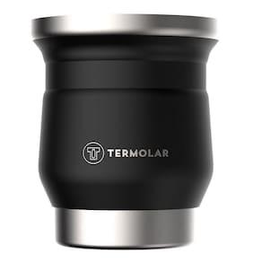 Cuia Térmica Tupi 250ml Termolar Preto único