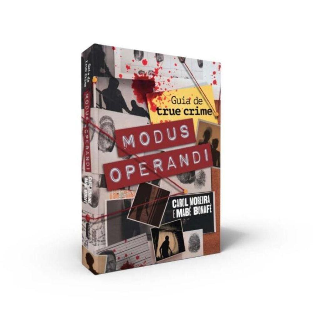Modus Operandi - Guia De True Crime