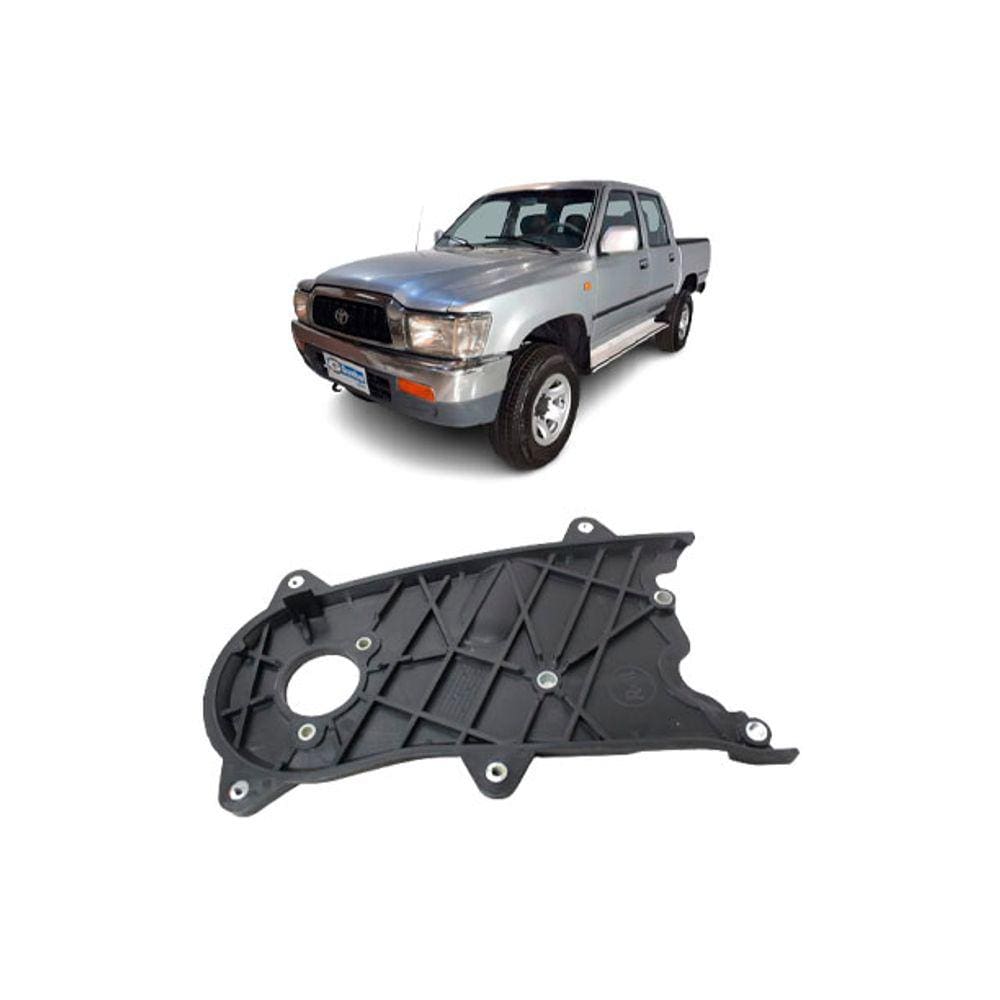 Protecao Correia Dentada Interna Hilux 3.0 (2001/2005)