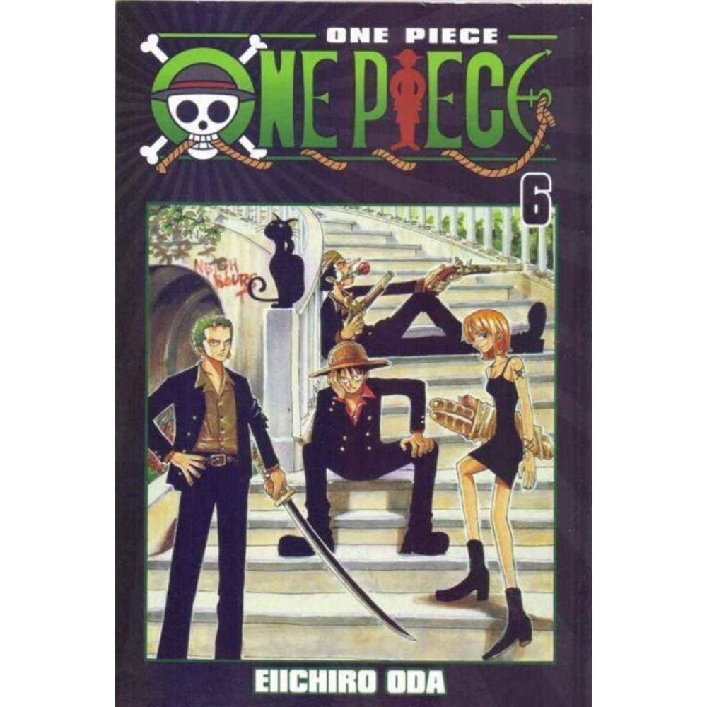 One Piece Vol. 06