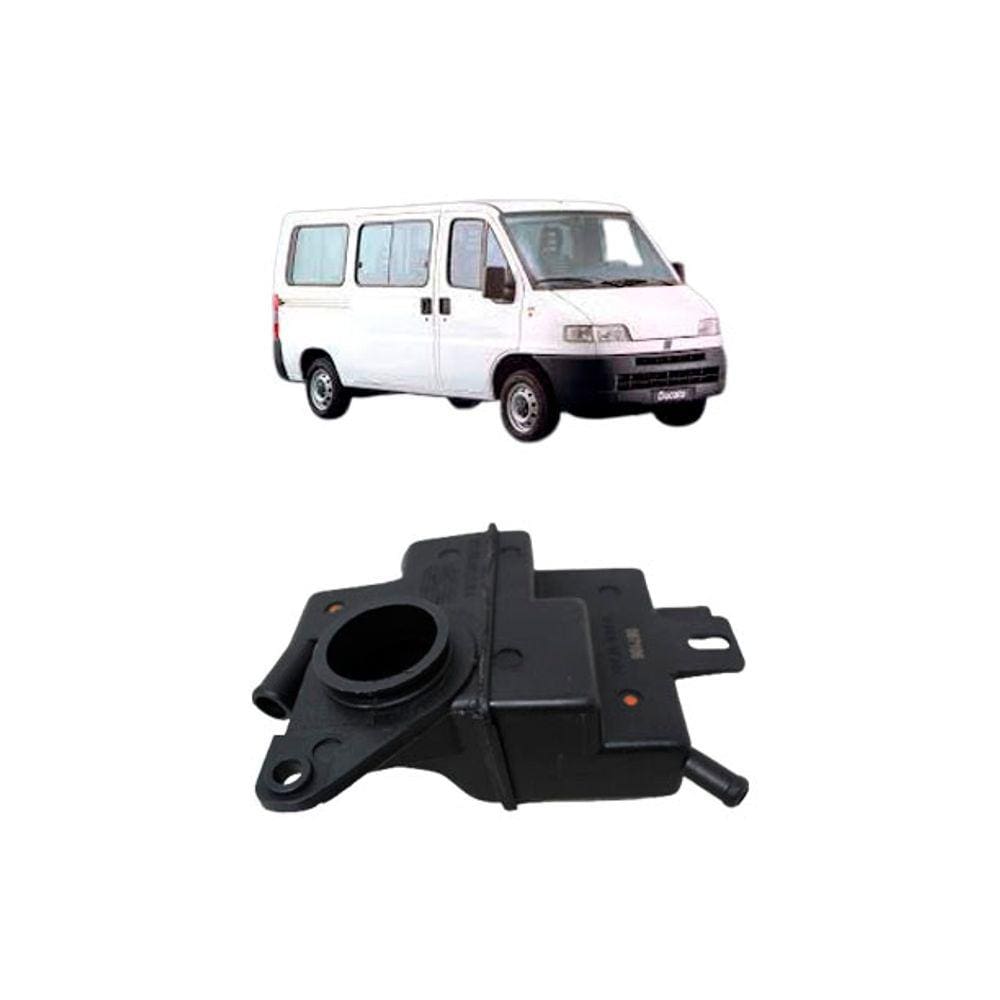 Defletor Anti-Chama Ducato (1998/2005)