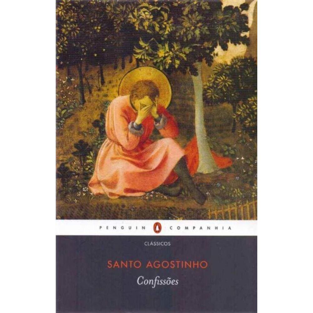 Confissões de Santo Agostinho