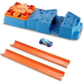 Gbn81 Hot Wheels Conjunto De Acelerador