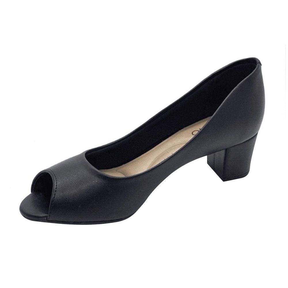 Sapato Beira Rio Turim Feminino