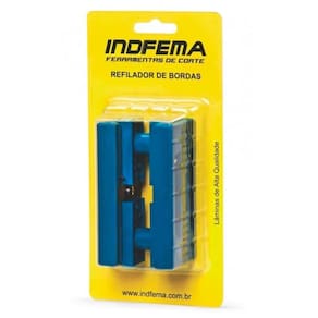 Refilador Duplo Manual P/Bordas Indfema 697001