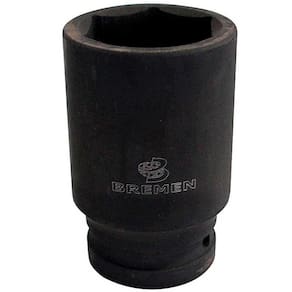 Soquete Impacto Encaixe 1 Pol x 21 mm Longo 9958 BREMEN
