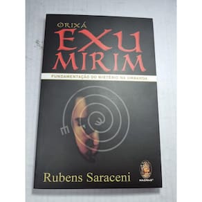 Orixá Exu Mirim Fundamentação do Mistério Exu na Umbanda