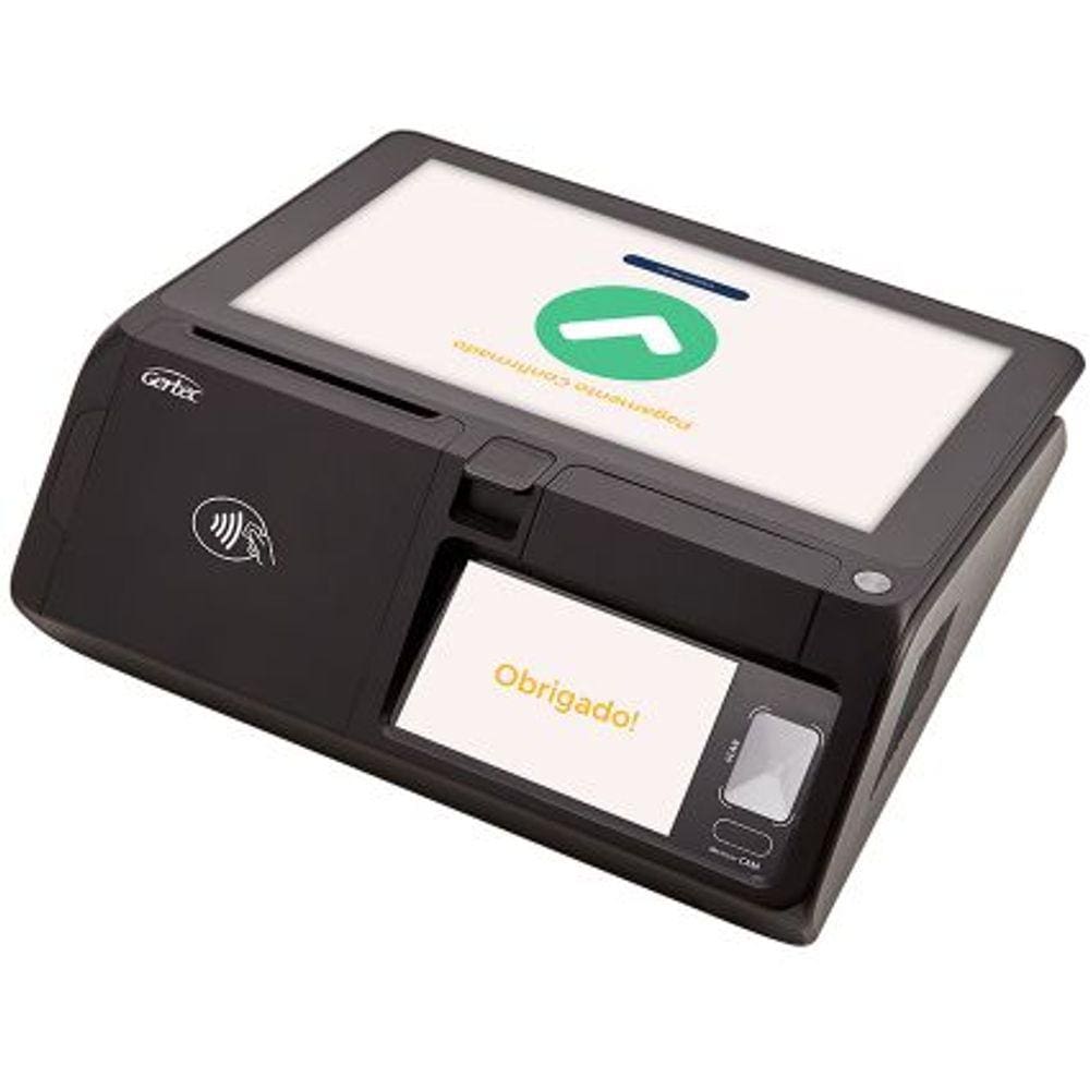 Smart PDV GS300 Android - Gertec