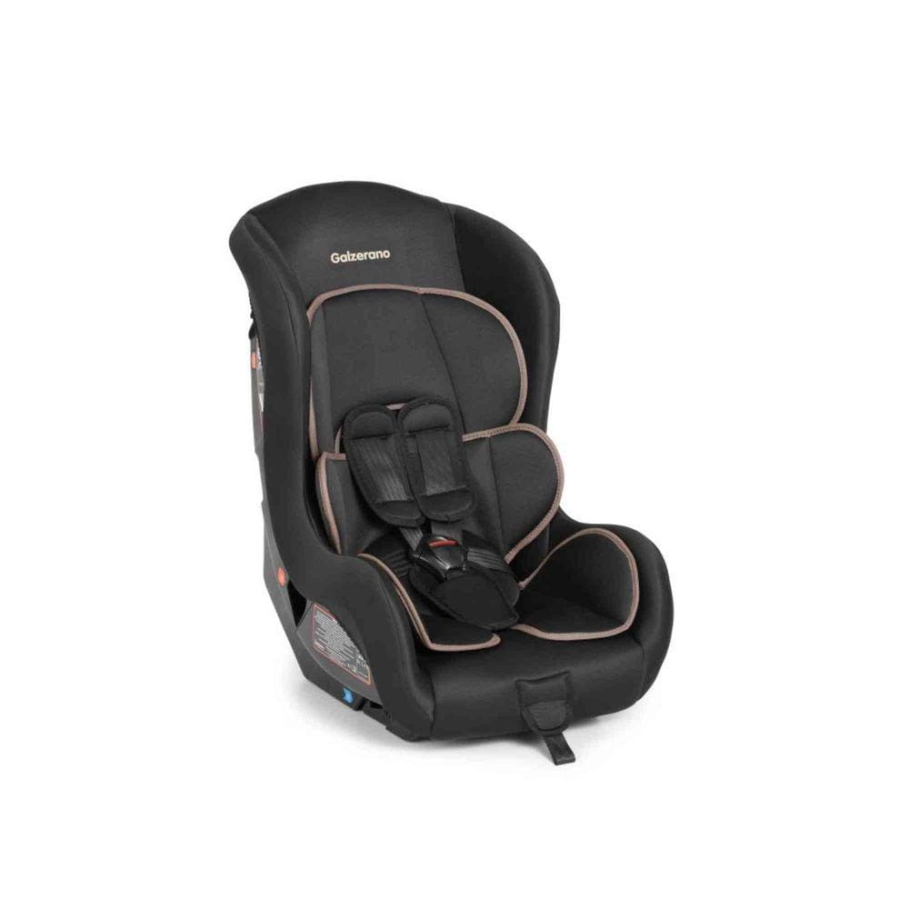 Cadeirinha para Carro Assento Maximus Preto Galzerano