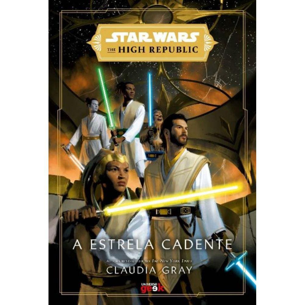 Star Wars: A Estrela Cadente (The High Republic)
