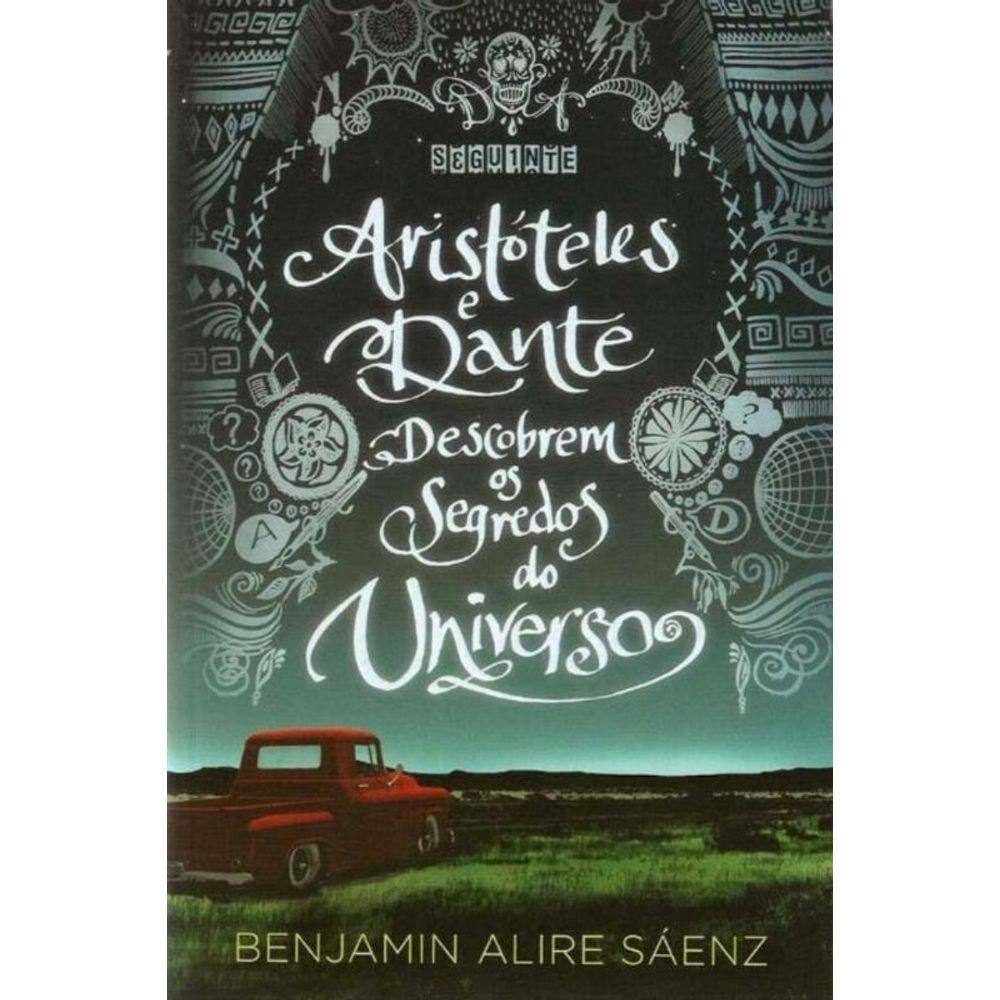 Aristóteles e Dante Descobrem os Segredos do Universo