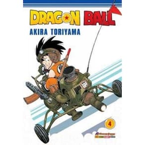 Dragon Ball - Vol. 04