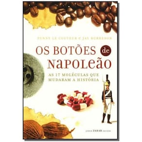 Botões De Napoleão,Os