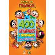 Qual É A Pergunta? - Turma Da Mônica - Livro Caixinha 9788582306048 - SBS