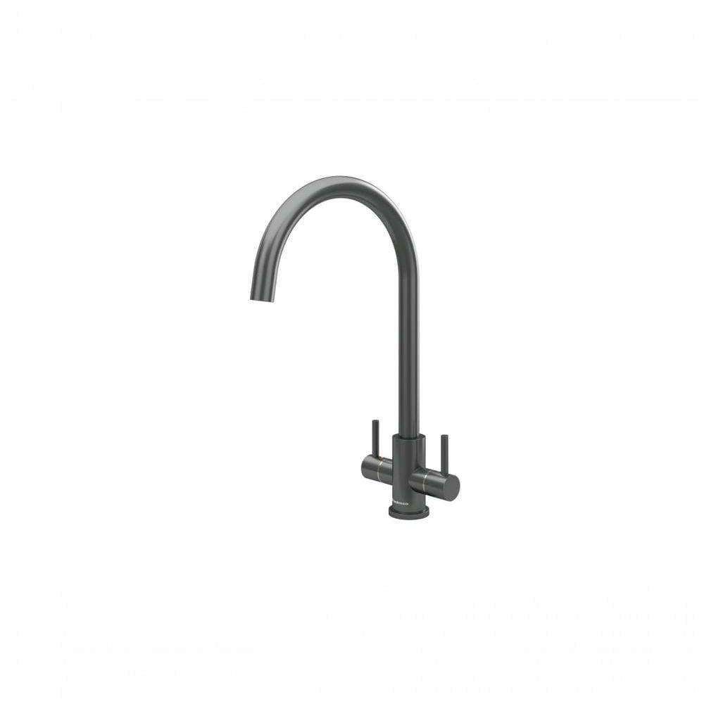 Misturador Bicomando 600 Grey - Debacco