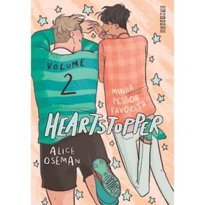 Heartstopper: Minha Pessoa Favorita (Vol. 2)