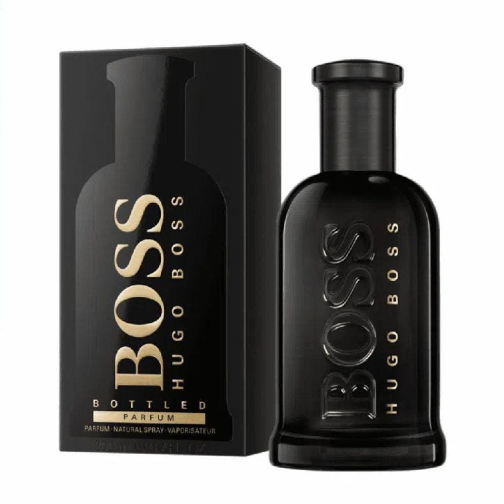 Perfume Hugo Boss Bottled - Parfum - Masculino Volume Da Unidade 100 Ml