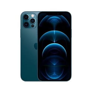 Usado: iPhone 12 Pro Max 256GB Azul Muito Bom - Trocafone