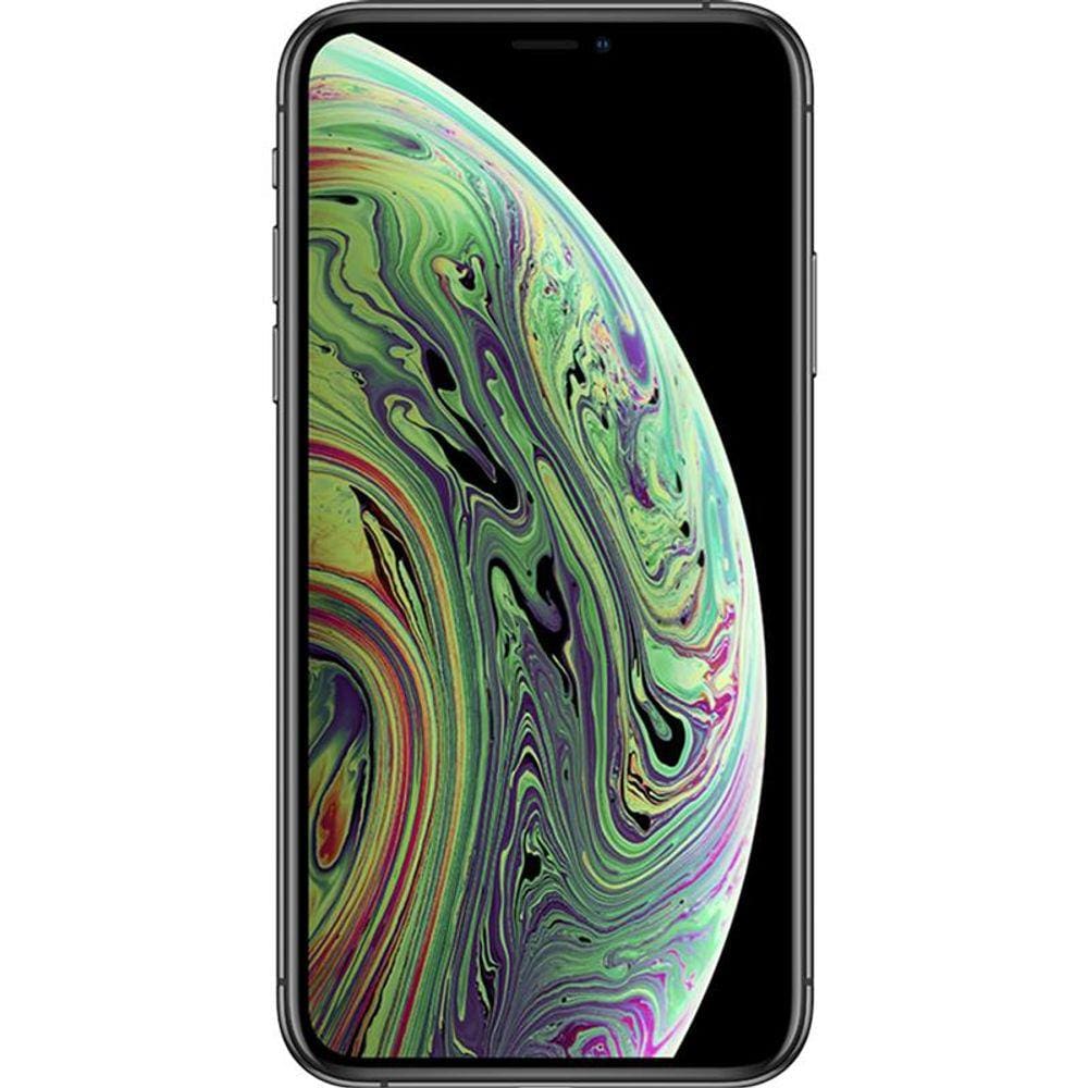 Usado: iPhone XS 512GB Cinza Espacial Muito Bom - Trocafone
