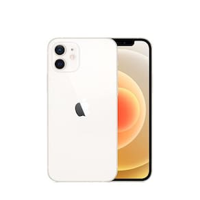 Usado: iPhone 12 64GB Branco Bom - Trocafone