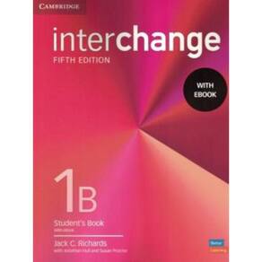 Interchange Level 1B StudentS Book With
